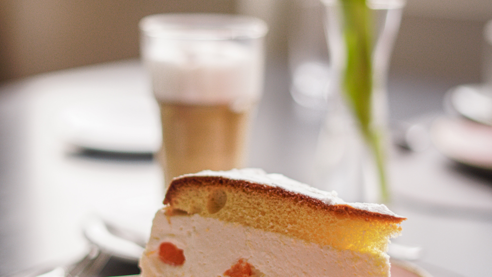 Coffee & Cake for Four