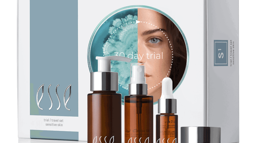 Esse – Coffret Découverte / Voyage Peaux Sensibles