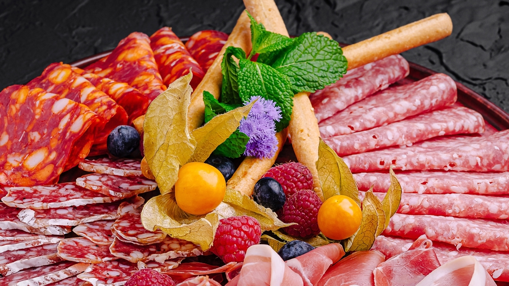 Butcher’s Pork Platter