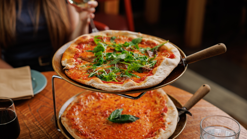 Pizza & Cocktails