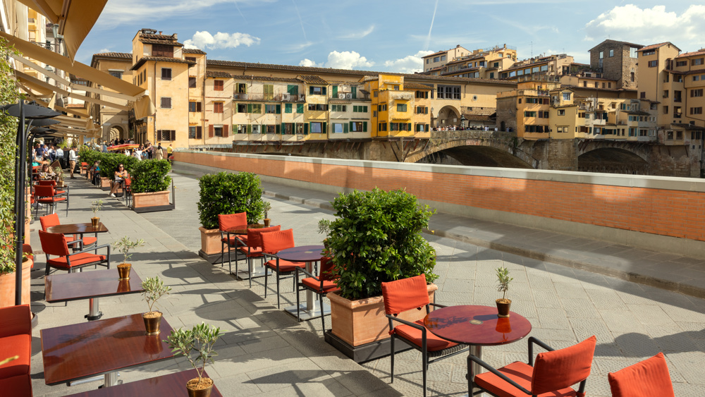Menu da quattro portate al Caffè dell’Oro per Due