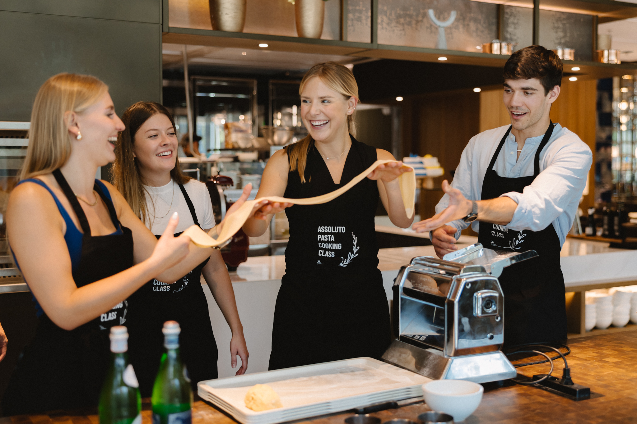 Assoluto Pasta Cooking Class 1 Person