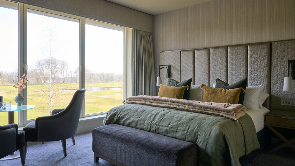 Luxury Break in an Estate Superior Room