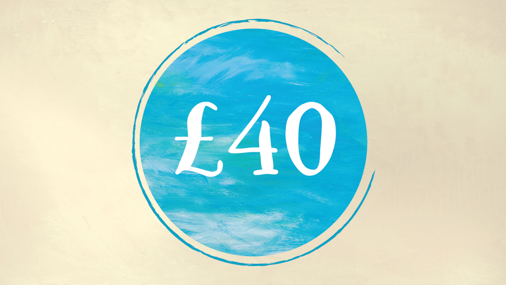 £40 Rockfish restaurant voucher