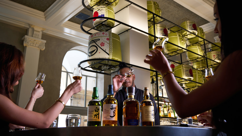 Japanese Whisky Masterclass for Two