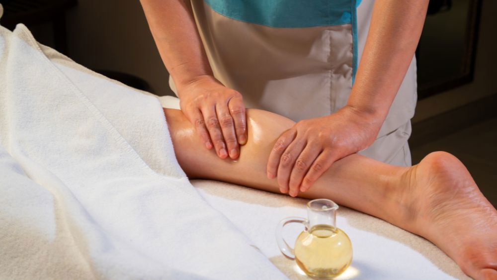 Swedish Massage (60-mins)