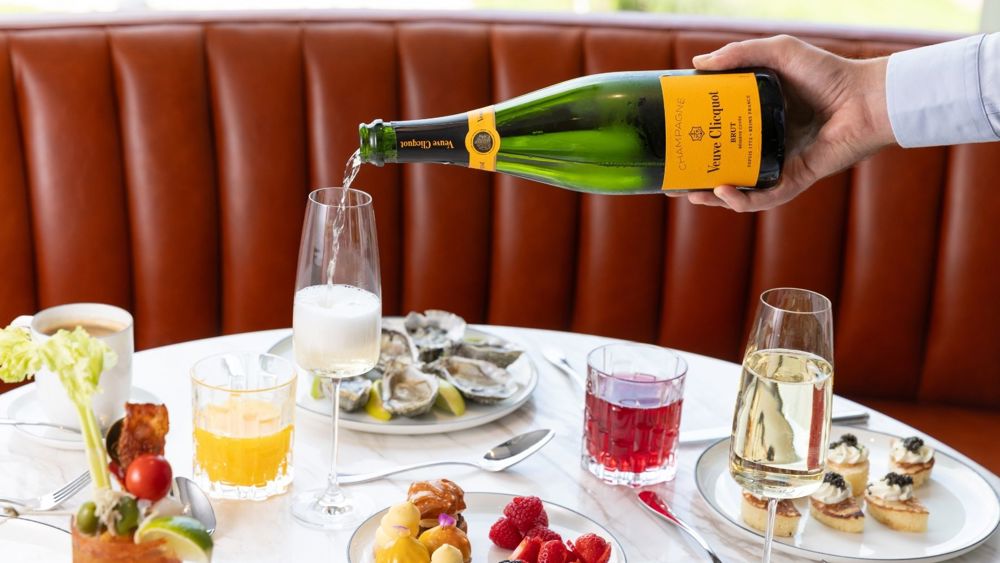 The Fairmont Brunch - Celebration