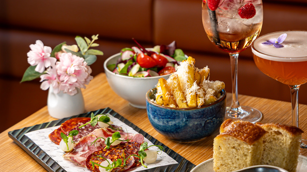 Spa & Savour