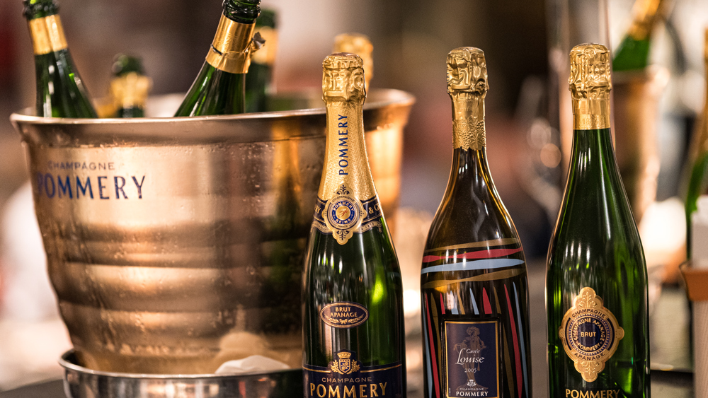 SPARKLING Champagne & Cheese Seminar 
