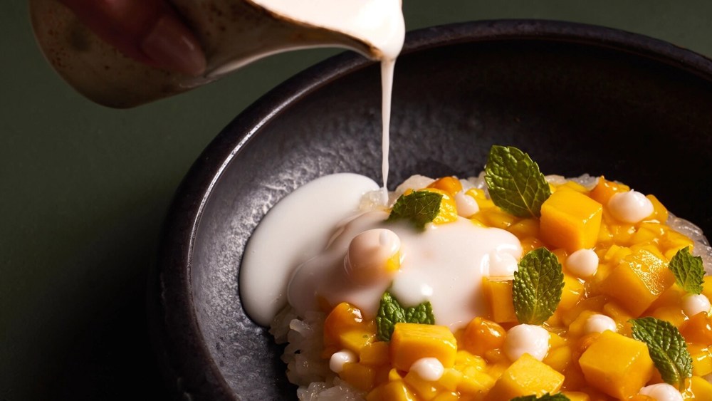 5-Course Tasting Menu Experience for Two at Pai Thai
