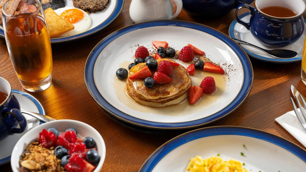 Breakfast Voucher 