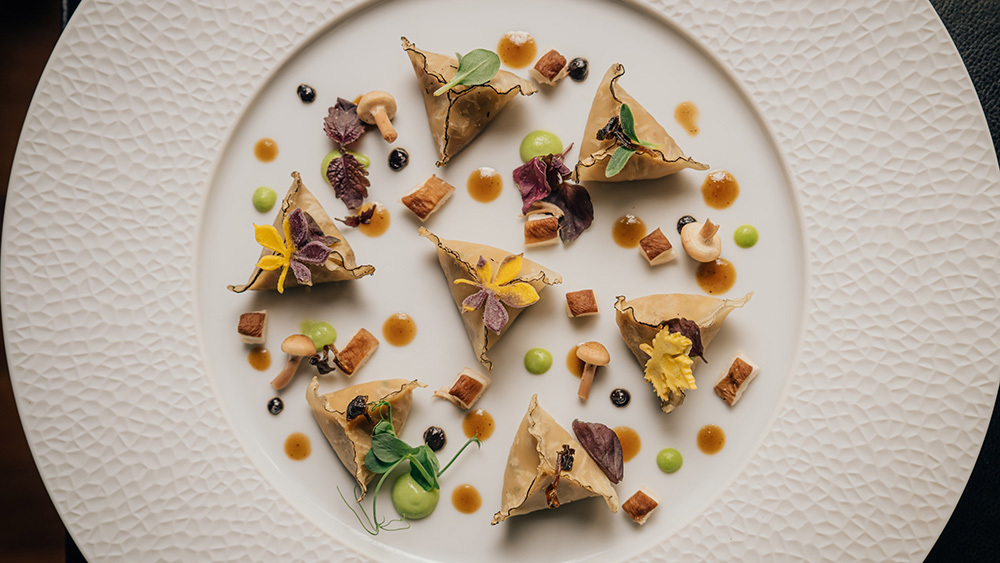 Chef's Choice Menu