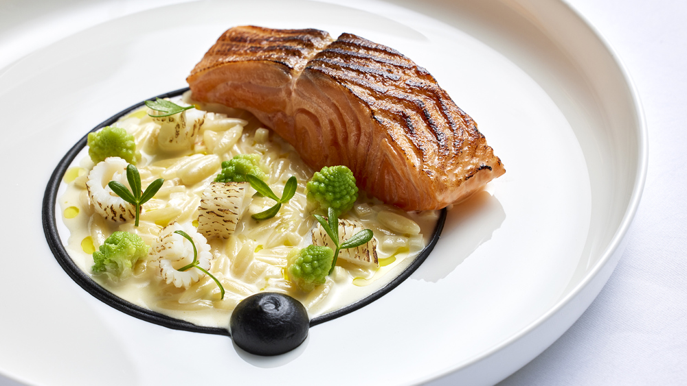 Two-Course Lunch at The Lanesborough for Five