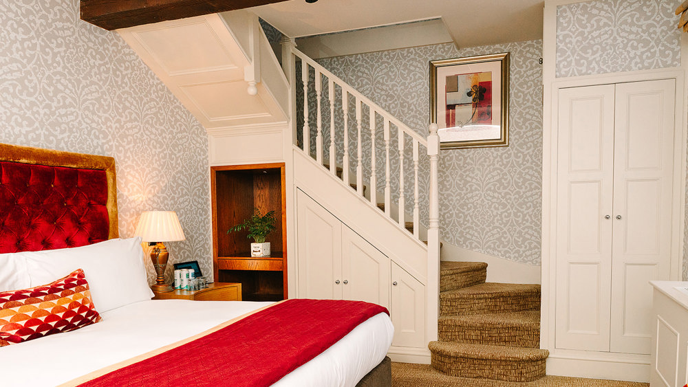 Latymer, Michelin starred Dine & Stay in a Heritage Room