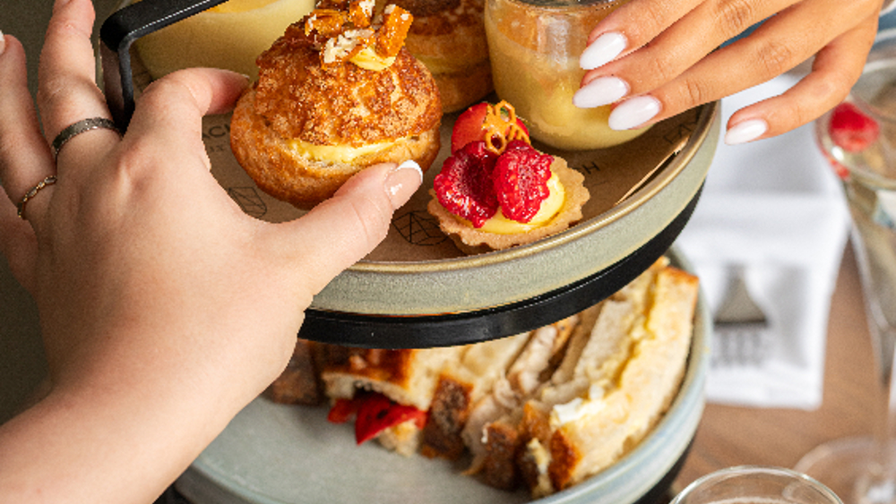 Lock 84 Afternoon Tea for Two