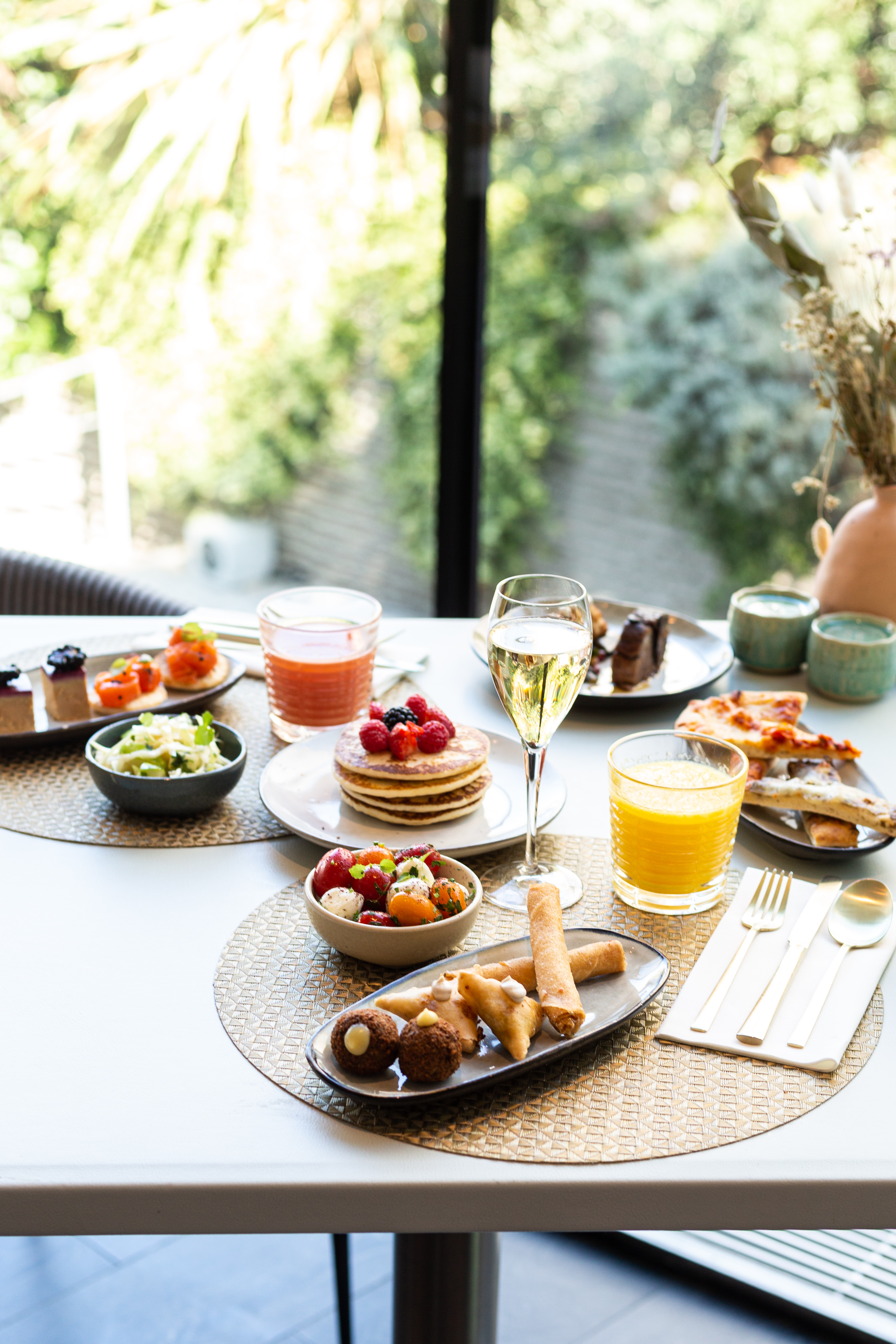 En duo - Brunch du dimanche 🍾