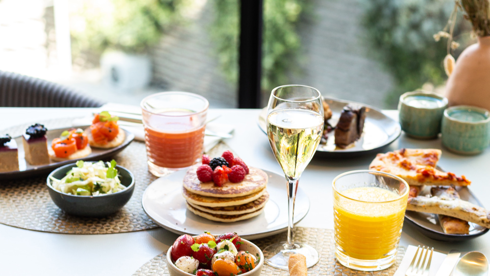 Sunday Brunch for 2