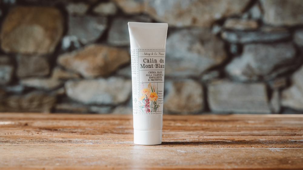 Crema mani Câlin du Mont-Blanc
