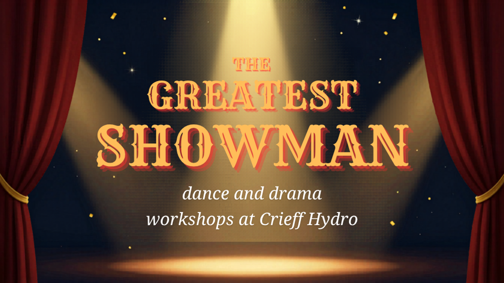 Greatest Showman Workshops - 13 July | 10.30am-12pm