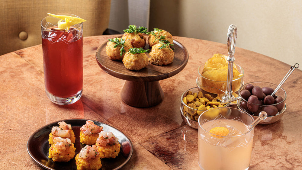 Aperitivo for Two