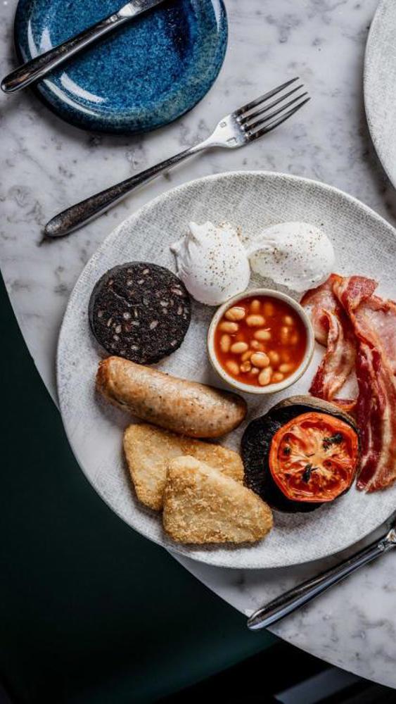 Luxury Overnight Stay For Two With Breakfast in a Pinewood Suite