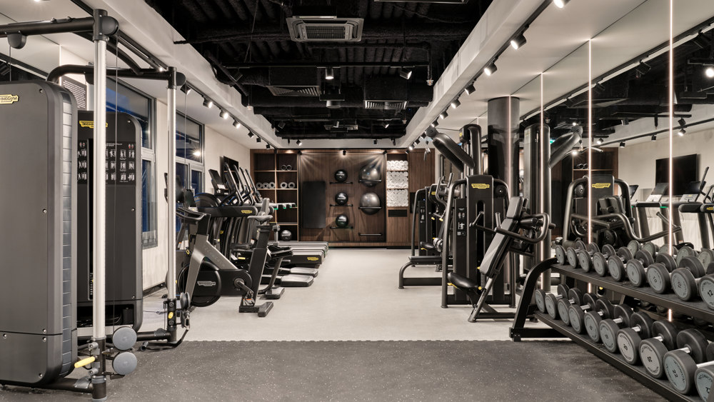 Sheraton Fitness Krakow Quarterly Membership