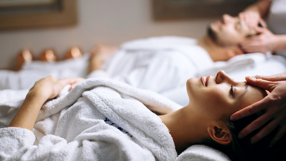 Signature Serenity Couples Retreat (90 min) - Monday to Thursday