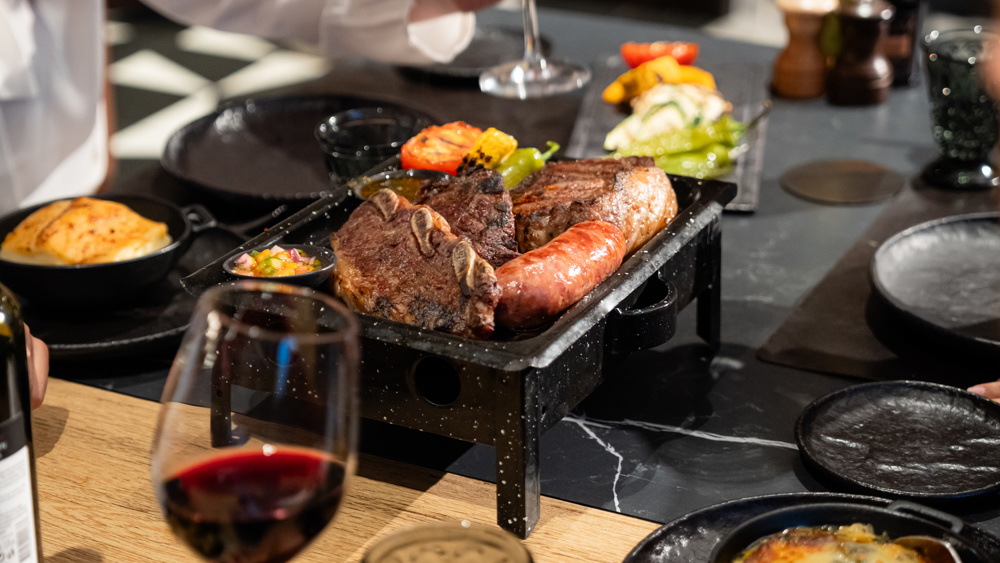 Asado del Domingo