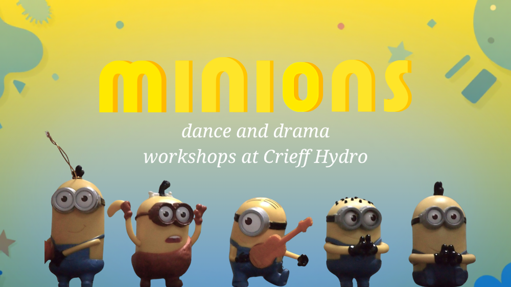 Minions Drama & Dance Workshop | Monday 10 of August | 1-2 pm