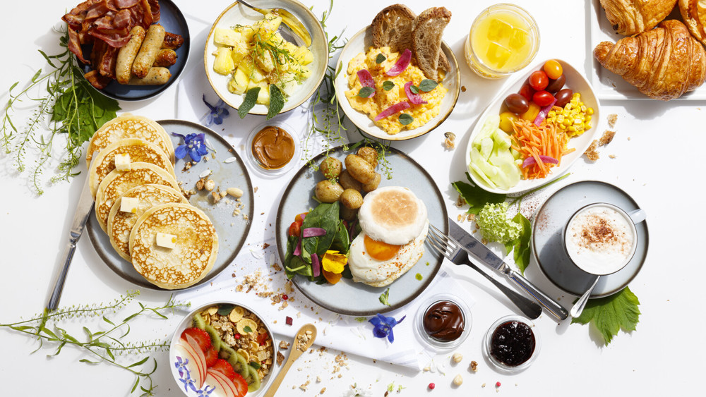 Brunch du Dimanche pour Deux