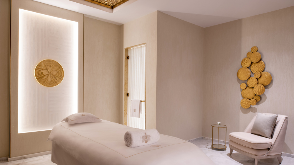 500 QAR Guerlain SPA
