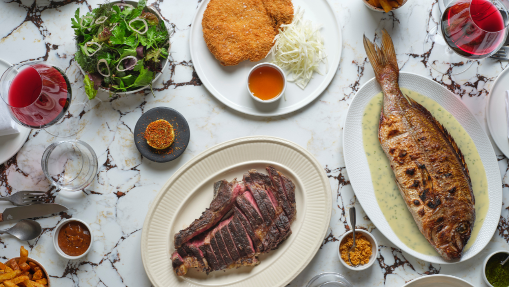 Dining Experience at Labombe by Trivet