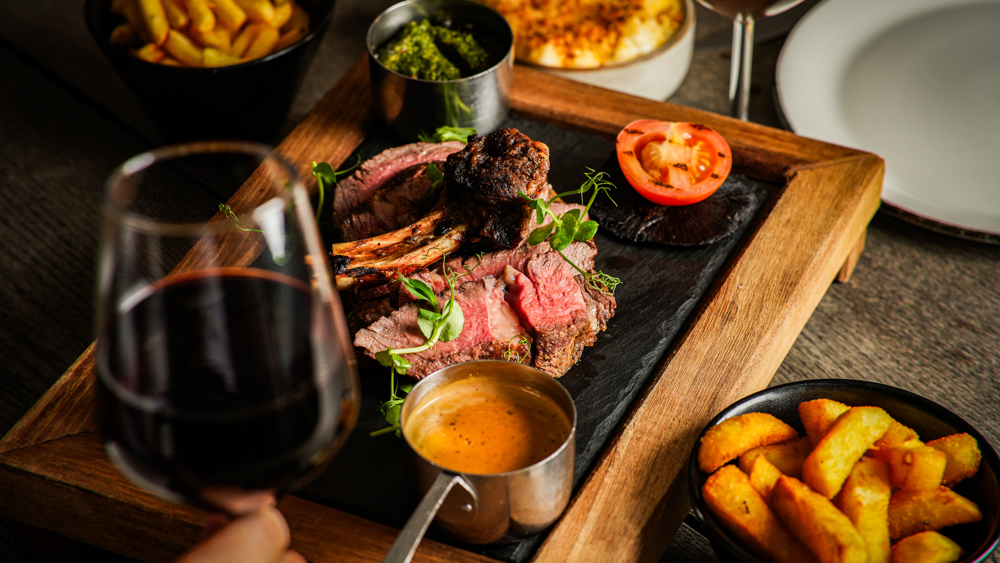 Steak Night For Two