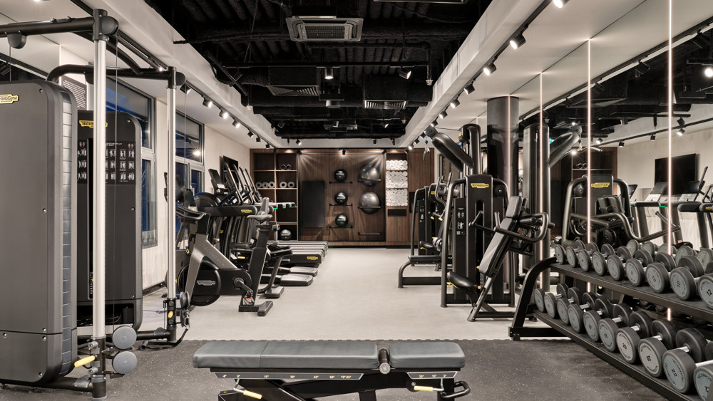 Sheraton Fitness Krakow Monthly Membership
