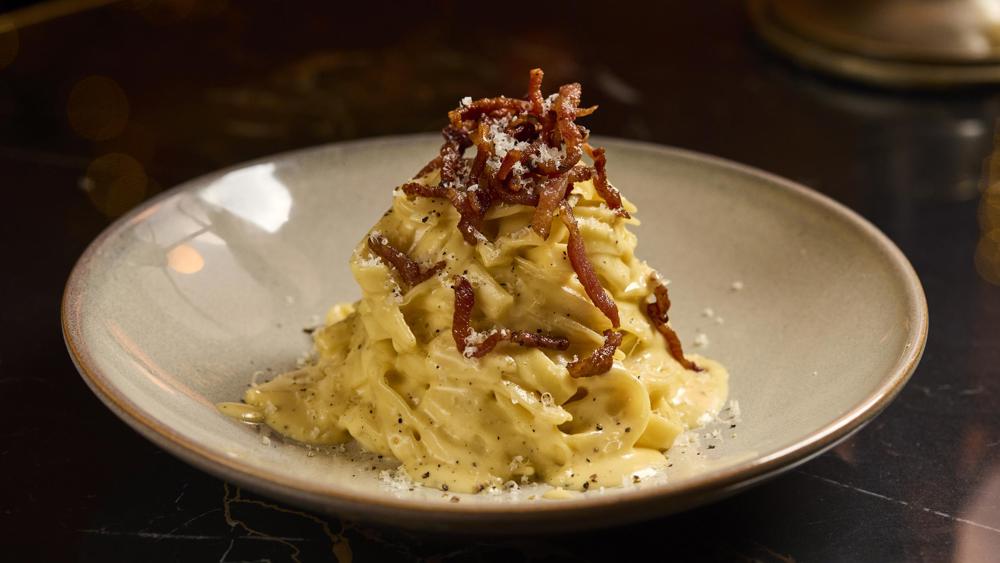 Two-Courses and Glass of Prosecco for Two at Pasta Evangelists