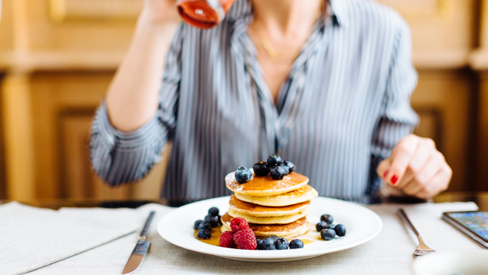 Breakfast Ritual