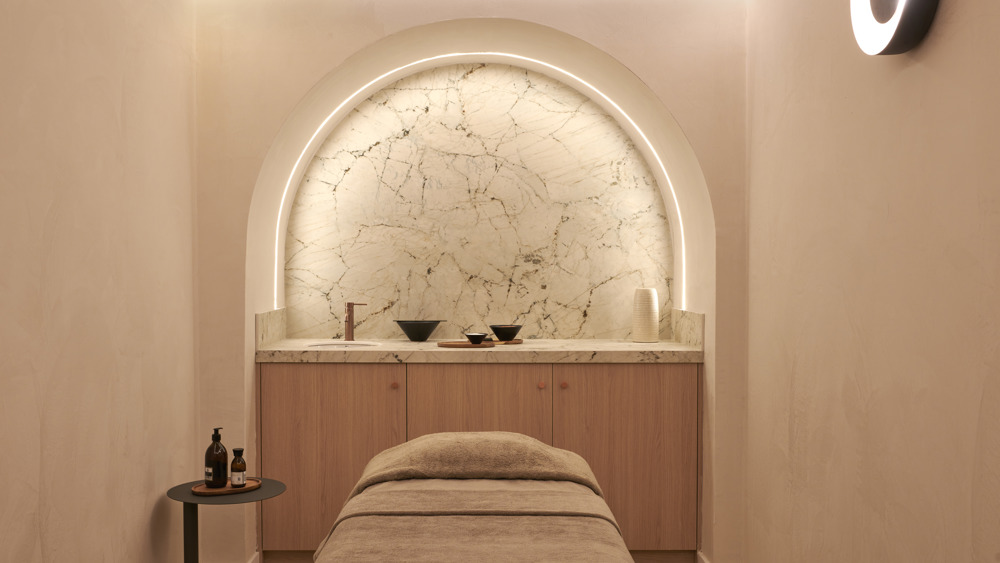 Sleep Ritual + Relaxing massage