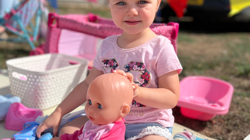 Pop Up Play Village | Sunday 13th July, 12-3pm