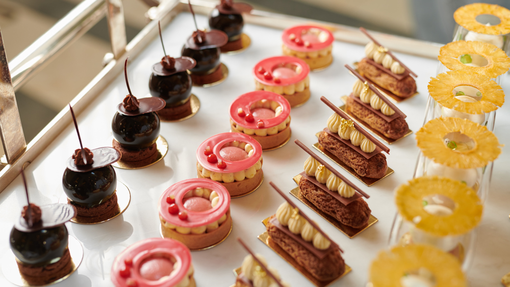 Spa and Afternoon Tea