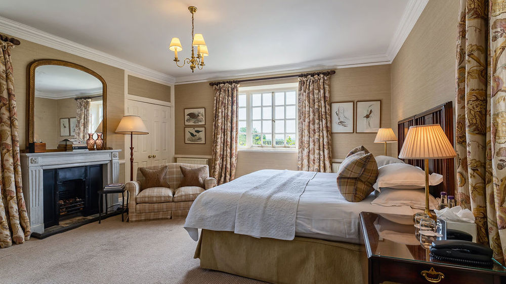 Large Main House Double Room