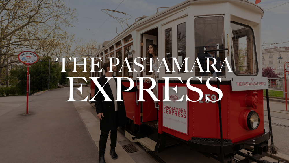 The Pastamara Express