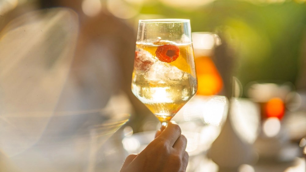 Bubbly Afternoon Indulgence For One