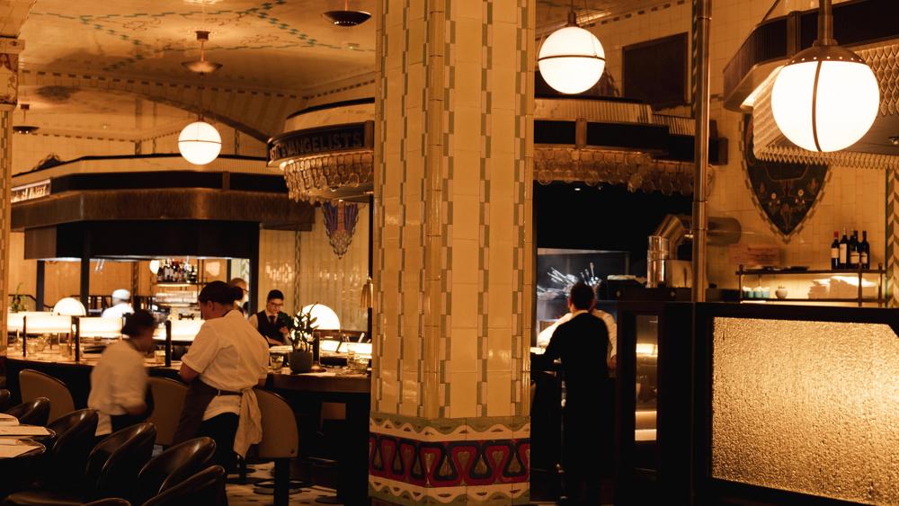Two-Courses and Glass of Prosecco for Two at Pasta Evangelists