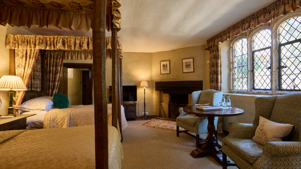 The Climping Room Two Night Weekend Break