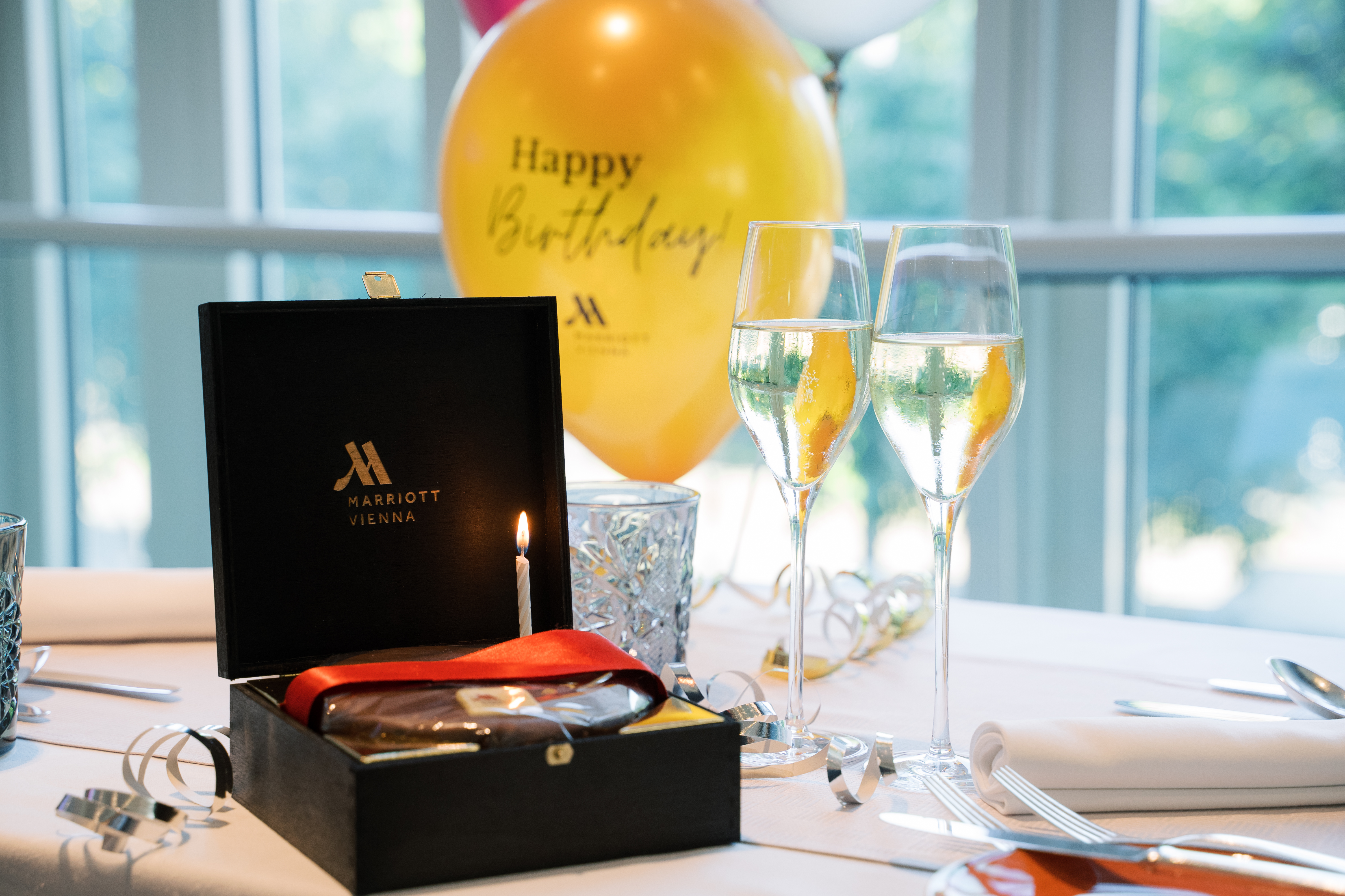 Birthday Table