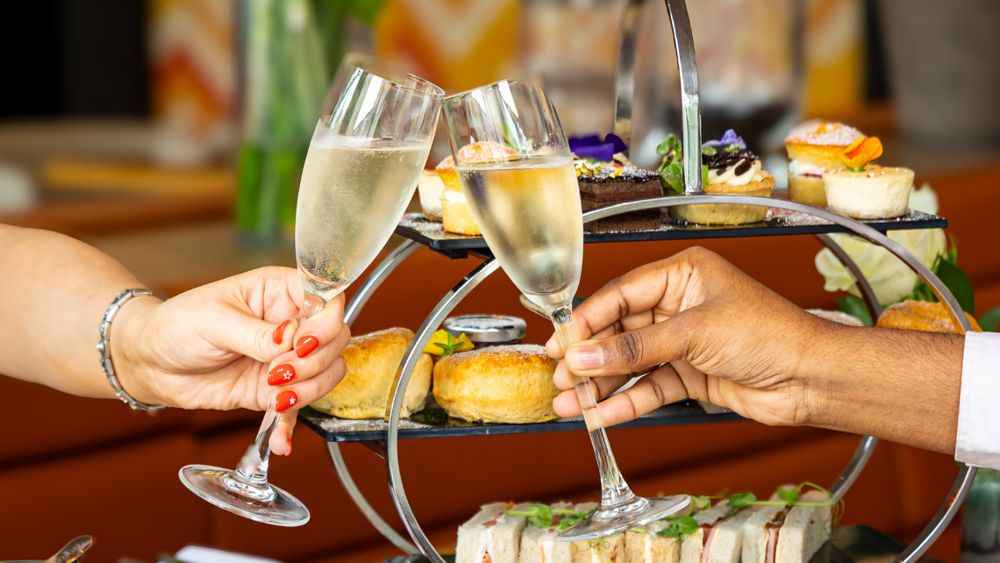 Afternoon Tea