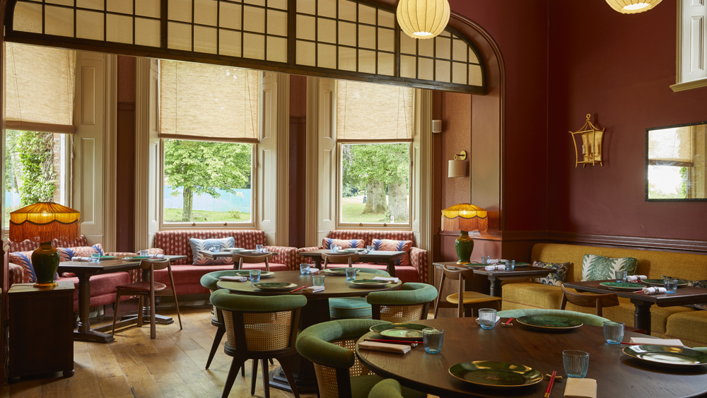 Yu Pan-Asian Dining Experience for 6