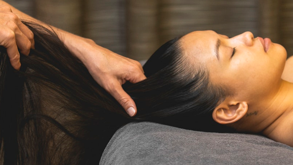 Gaia Indian Head Massage