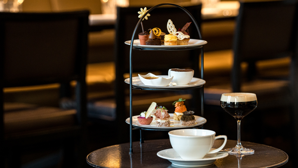 French Afternoon Tea for 2