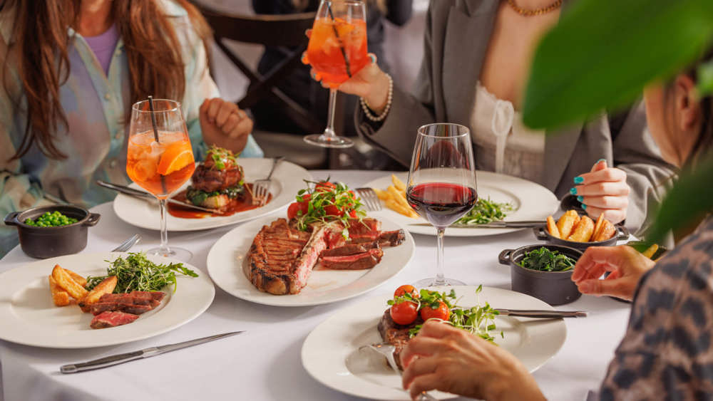 Marco’s VIP Ultimate Steak Experience